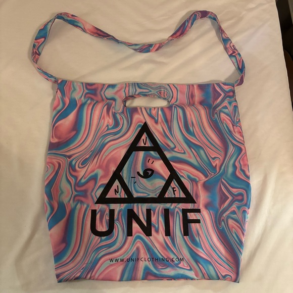 UNIF Handbags - UNIF Melt Tote